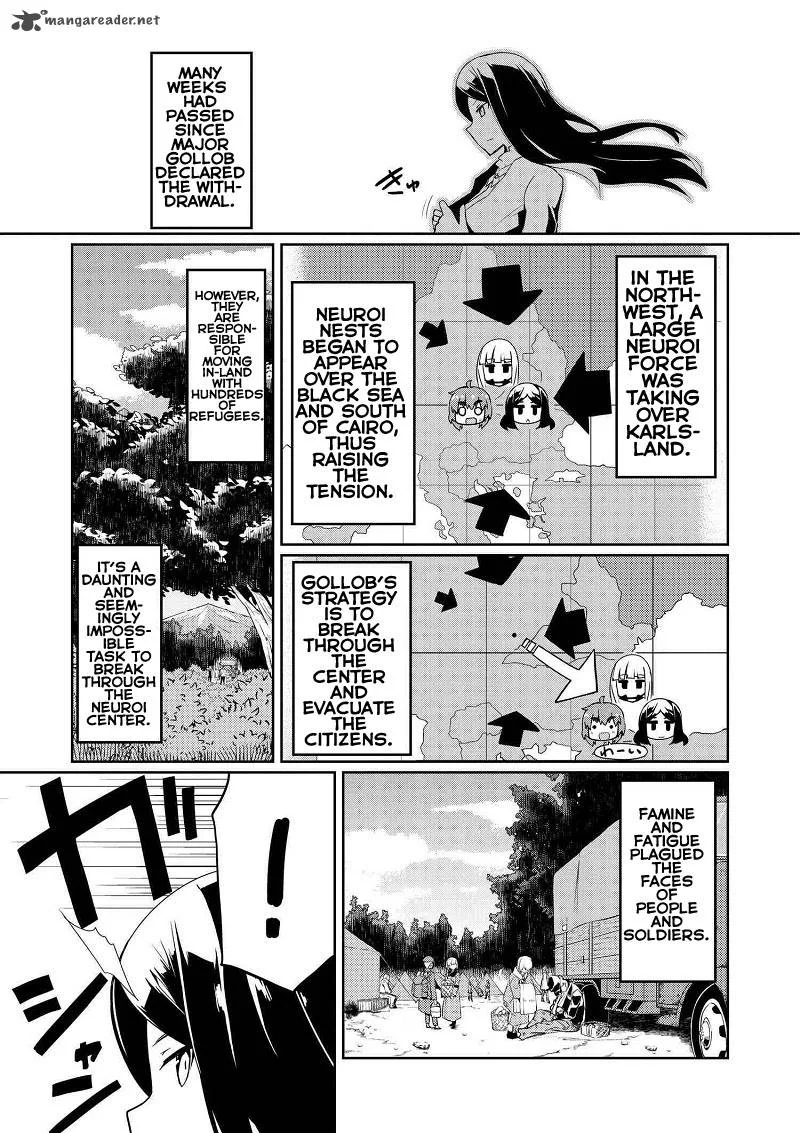 World Witches - Contrail of Witches Chapter 7 page 5