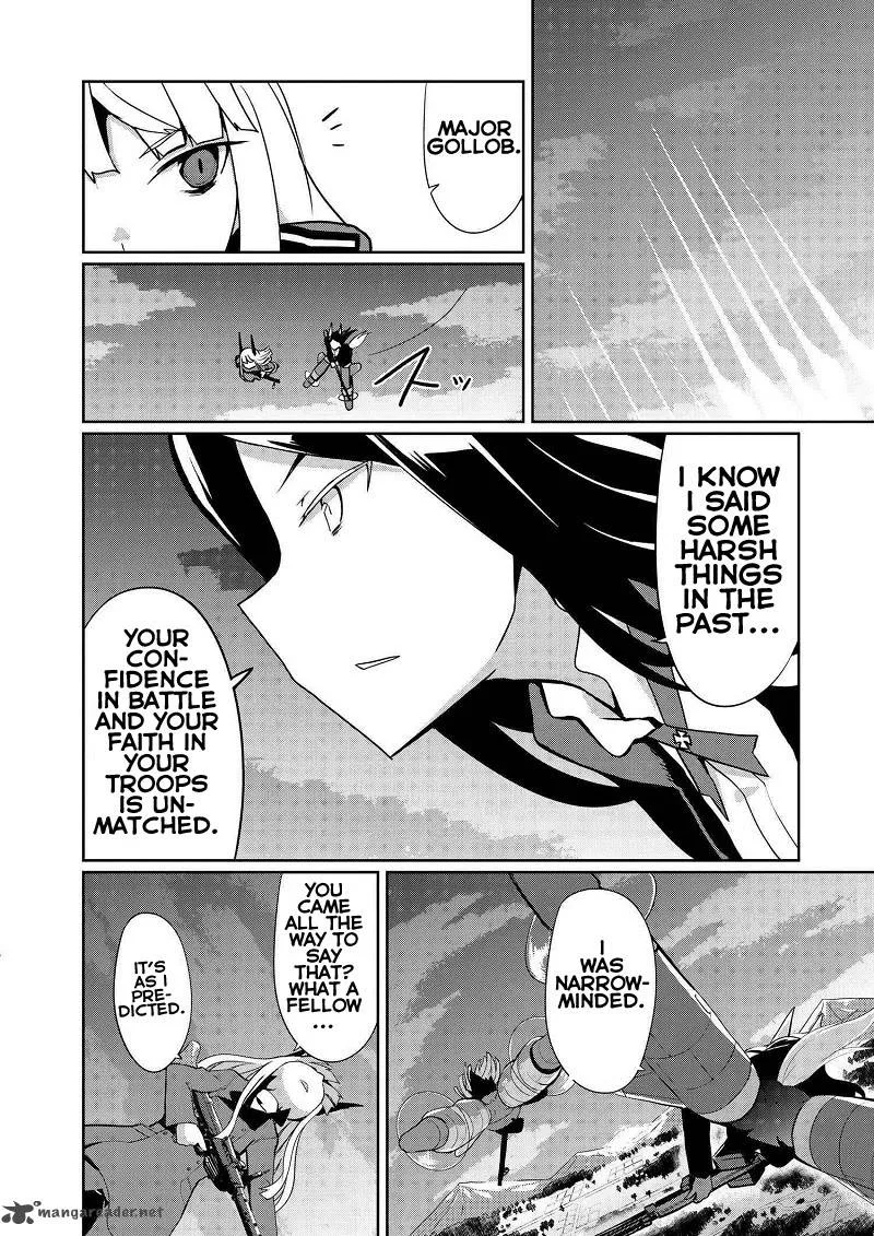 World Witches - Contrail of Witches Chapter 7 page 31