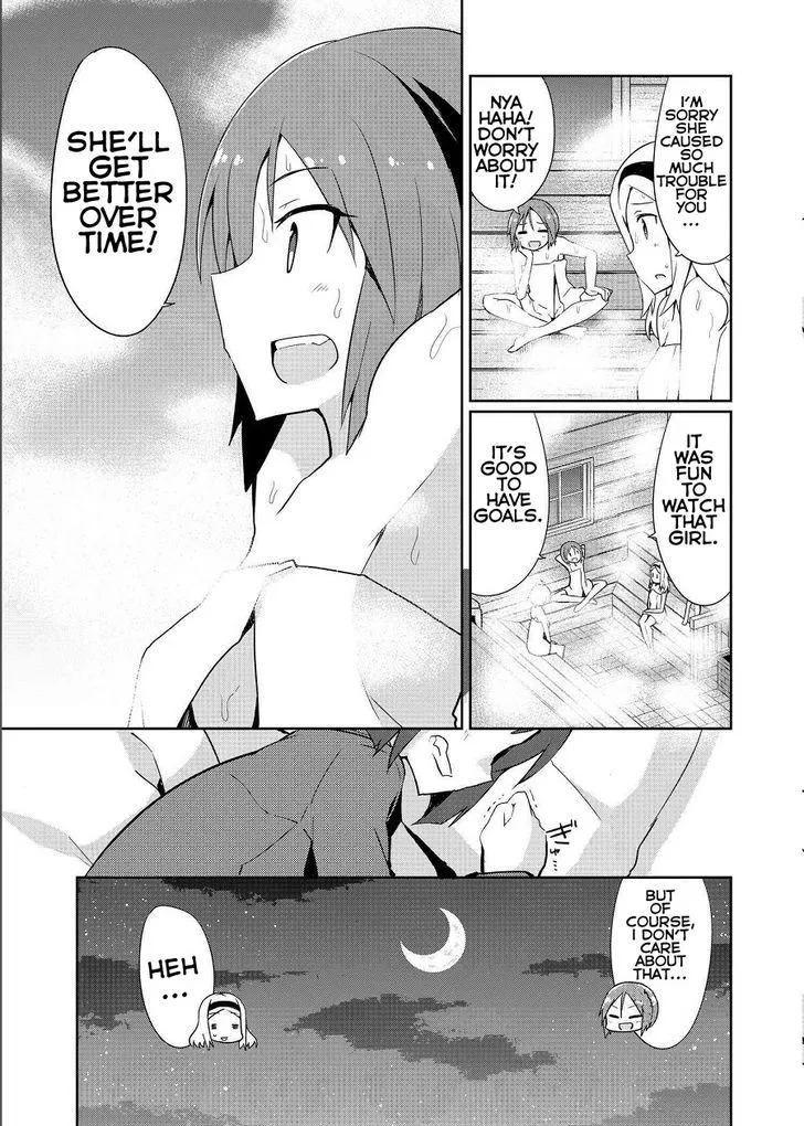 World Witches - Contrail of Witches Chapter 8 page 27