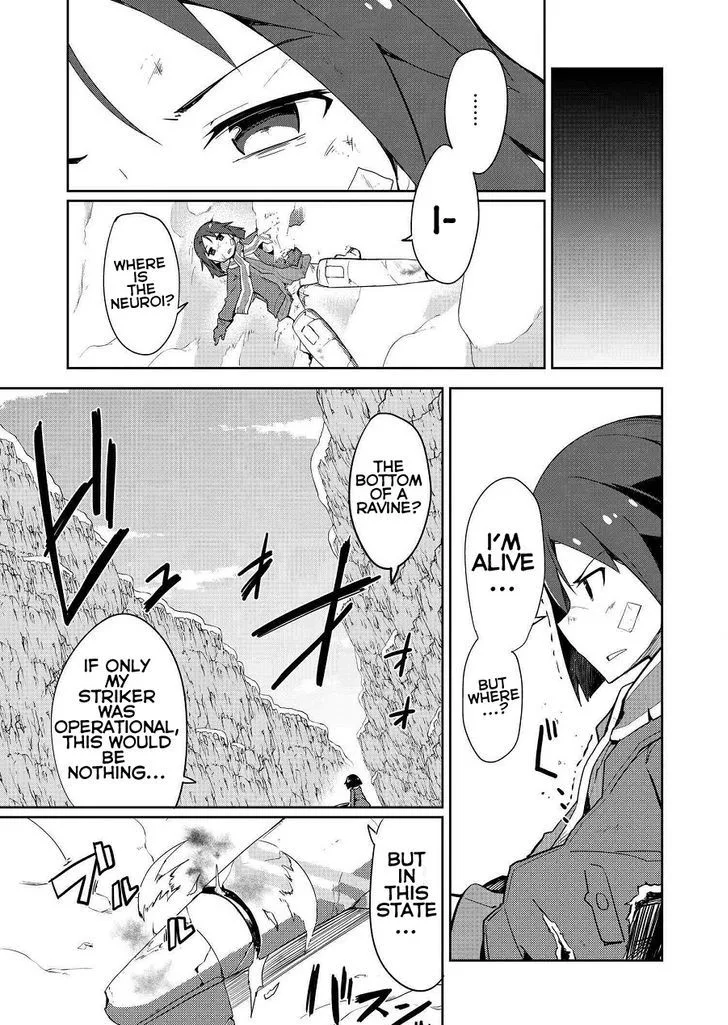World Witches - Contrail of Witches Chapter 9 page 13