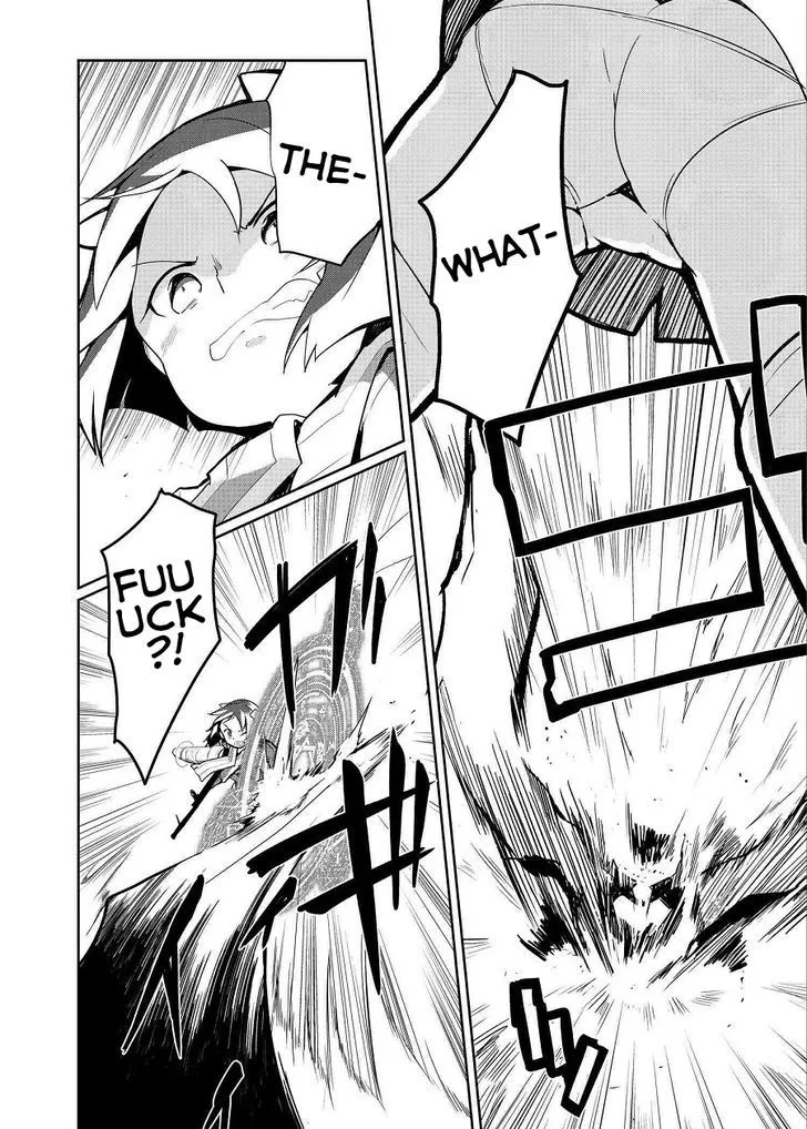World Witches - Contrail of Witches Chapter 9 page 10