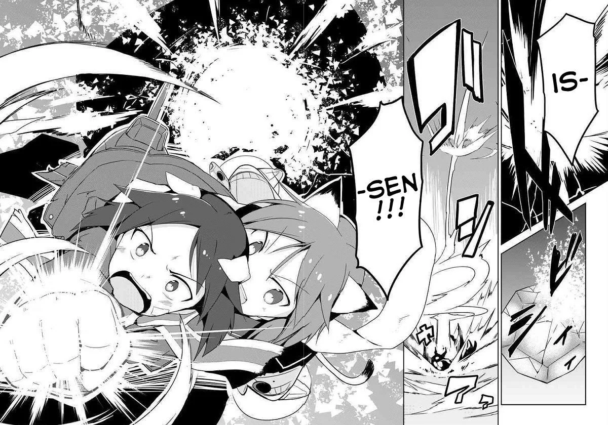 World Witches - Contrail of Witches Chapter 9 page 26