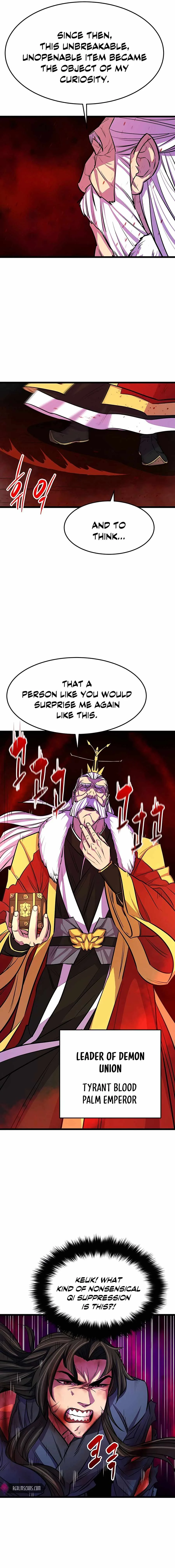 World’s Greatest Senior Disciple Chapter 0 page 6