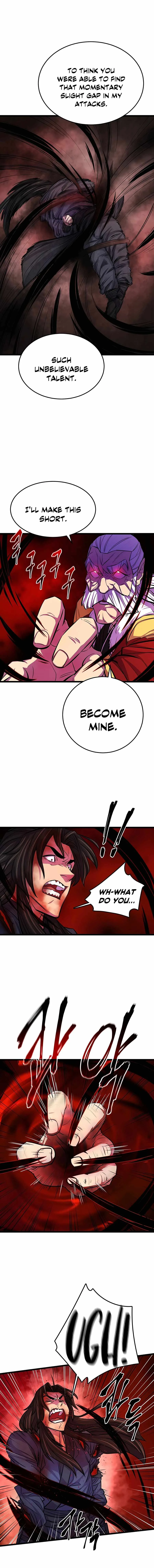 World’s Greatest Senior Disciple Chapter 0 page 8