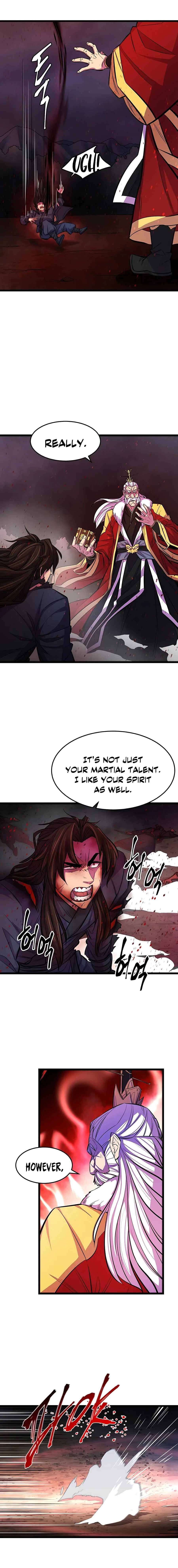 World’s Greatest Senior Disciple Chapter 0 page 11