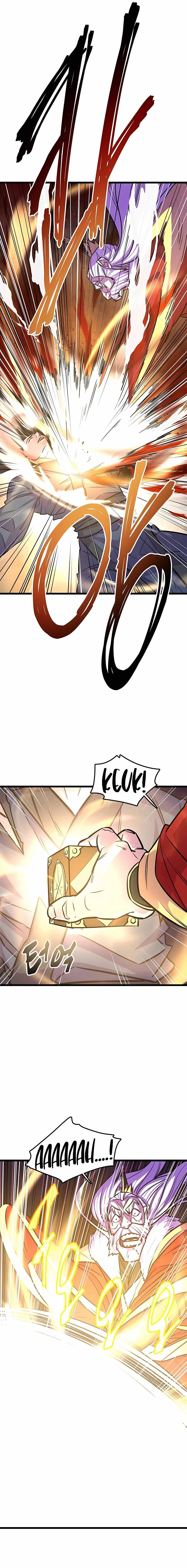 World’s Greatest Senior Disciple Chapter 0 page 19
