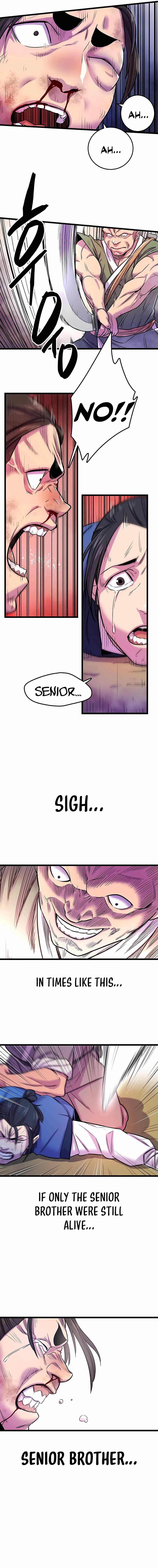 World’s Greatest Senior Disciple Chapter 1 page 10
