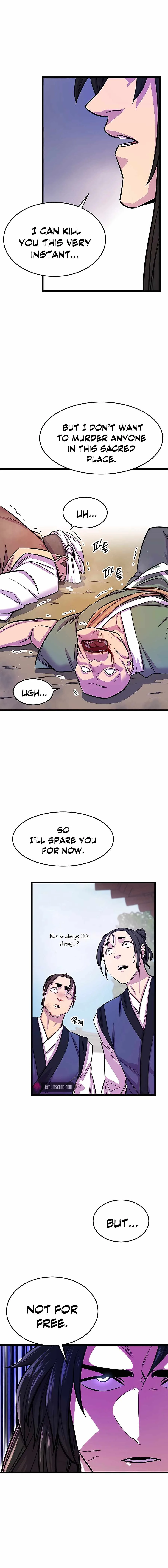 World’s Greatest Senior Disciple Chapter 1 page 20