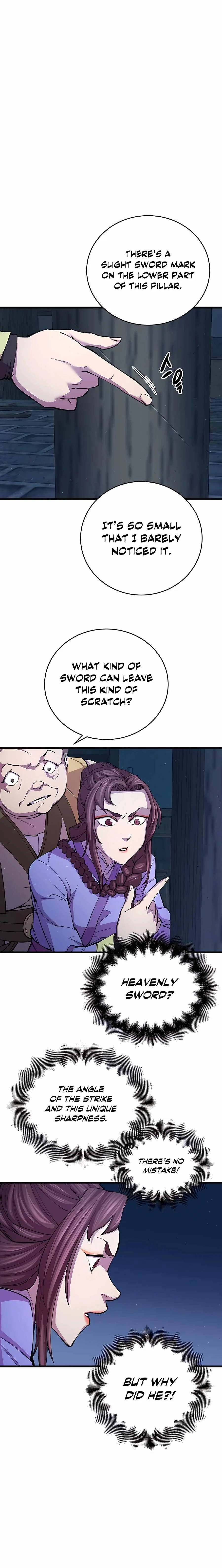World’s Greatest Senior Disciple Chapter 11 page 14