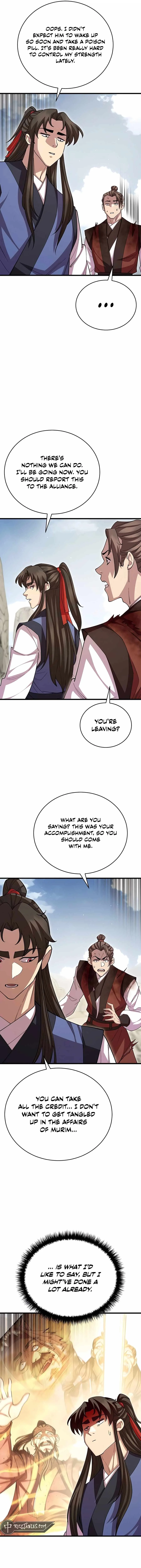 World’s Greatest Senior Disciple Chapter 111 page 14