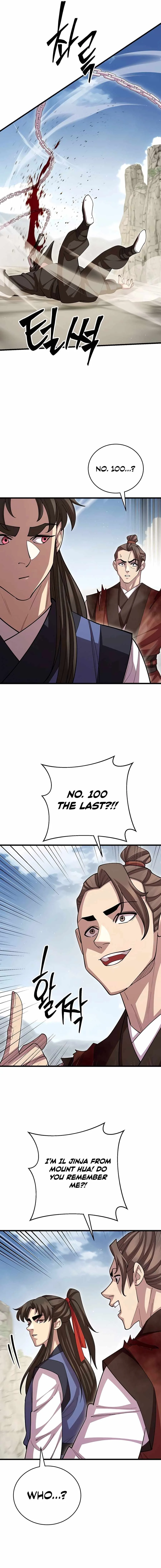 World’s Greatest Senior Disciple Chapter 111 page 8