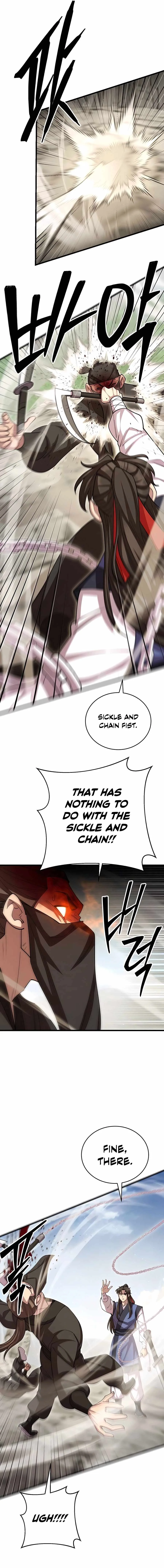 World’s Greatest Senior Disciple Chapter 111 page 7