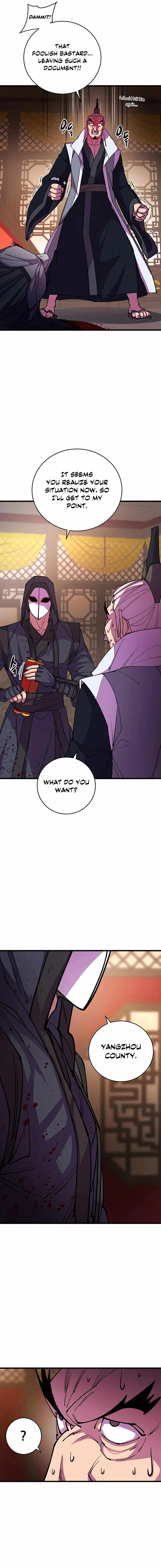 World’s Greatest Senior Disciple Chapter 12 page 19