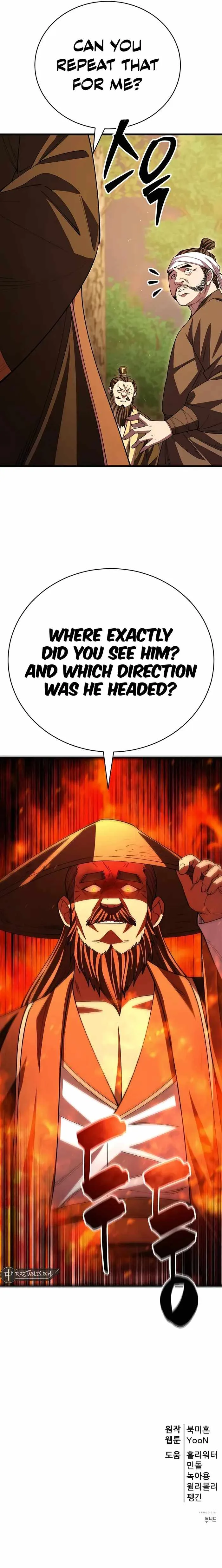 World’s Greatest Senior Disciple Chapter 124 page 15