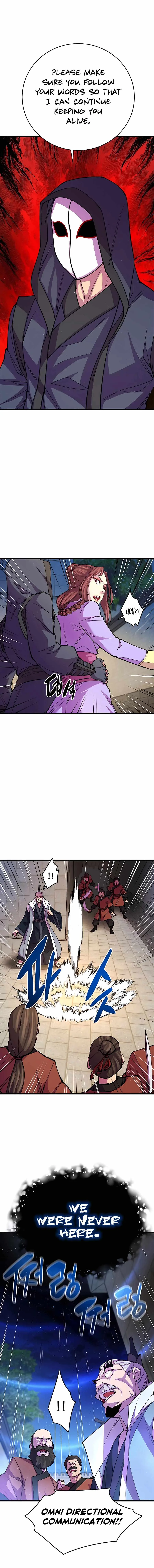World’s Greatest Senior Disciple Chapter 13 page 20