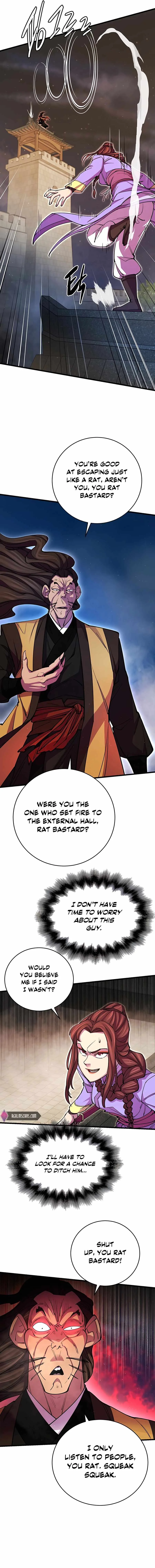 World’s Greatest Senior Disciple Chapter 13 page 7