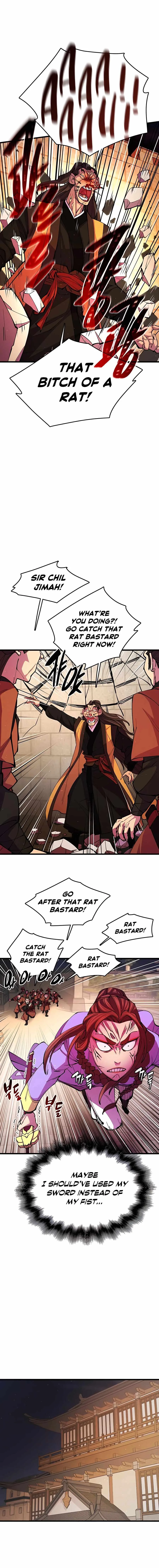 World’s Greatest Senior Disciple Chapter 13 page 12