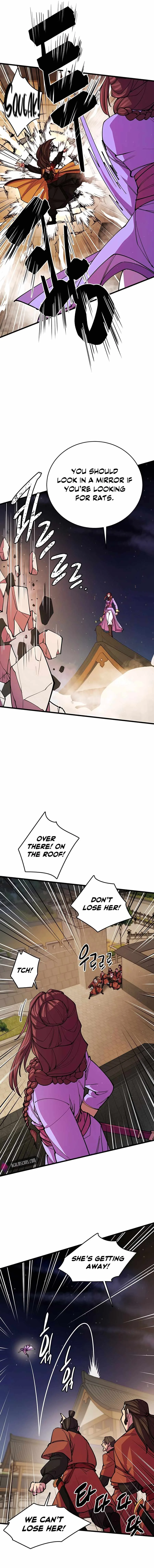 World’s Greatest Senior Disciple Chapter 13 page 11