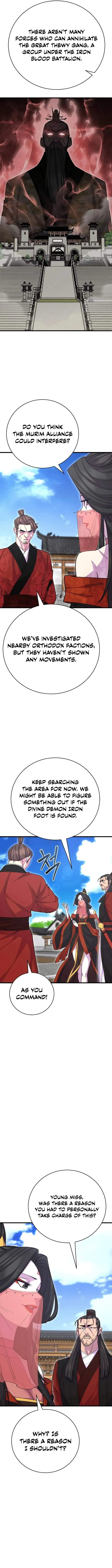 World’s Greatest Senior Disciple Chapter 132 page 6
