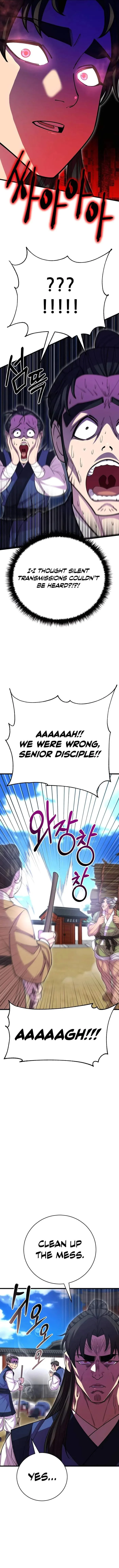 World’s Greatest Senior Disciple Chapter 132 page 16