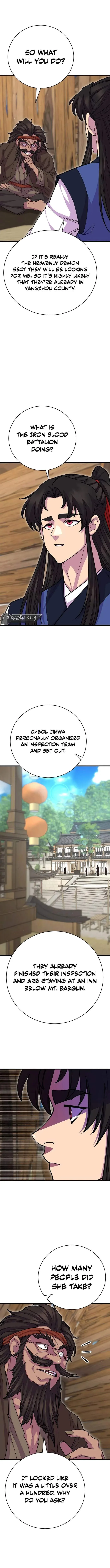 World’s Greatest Senior Disciple Chapter 133 page 5