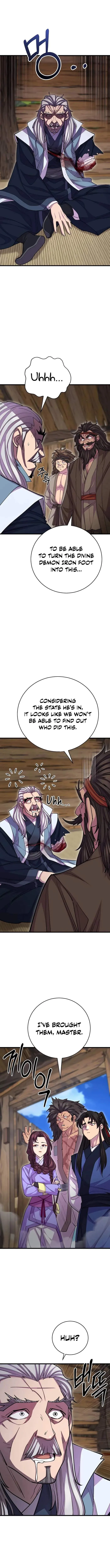 World’s Greatest Senior Disciple Chapter 133 page 1