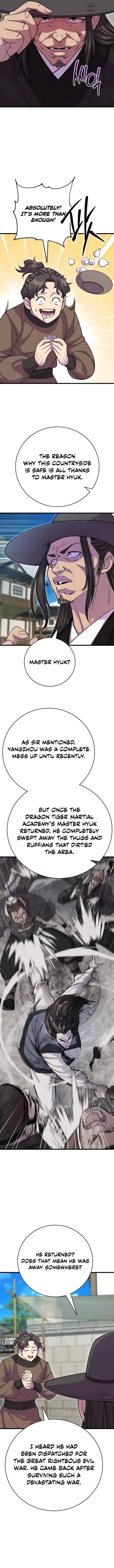 World’s Greatest Senior Disciple Chapter 133 page 9