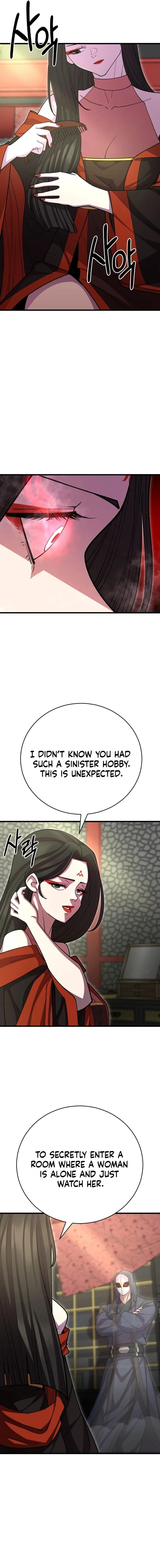 World’s Greatest Senior Disciple Chapter 134 page 19
