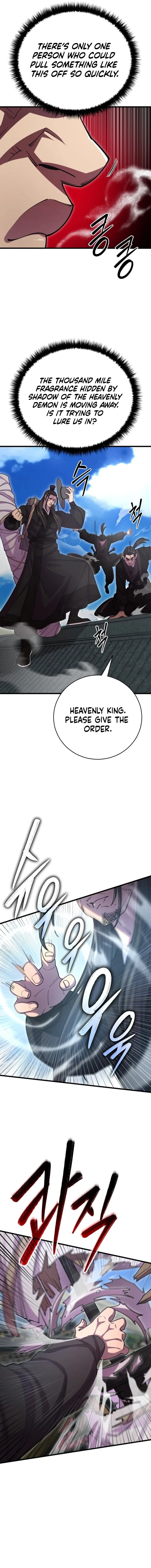 World’s Greatest Senior Disciple Chapter 134 page 3