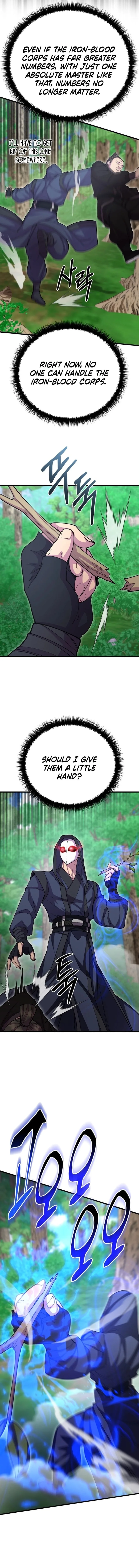 World’s Greatest Senior Disciple Chapter 134 page 6