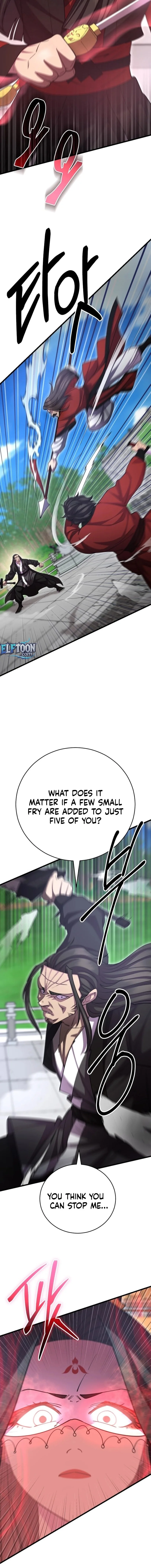 World’s Greatest Senior Disciple Chapter 135 page 18