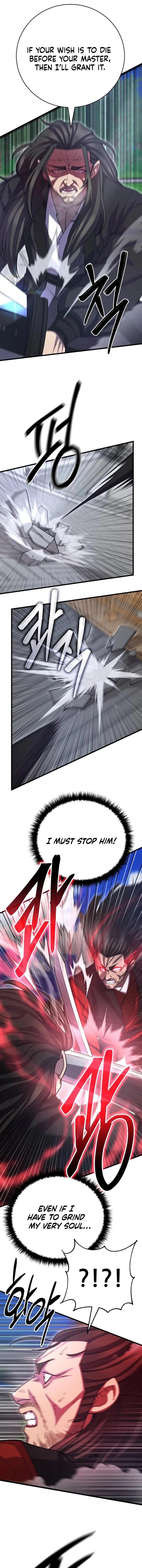 World’s Greatest Senior Disciple Chapter 135 page 15