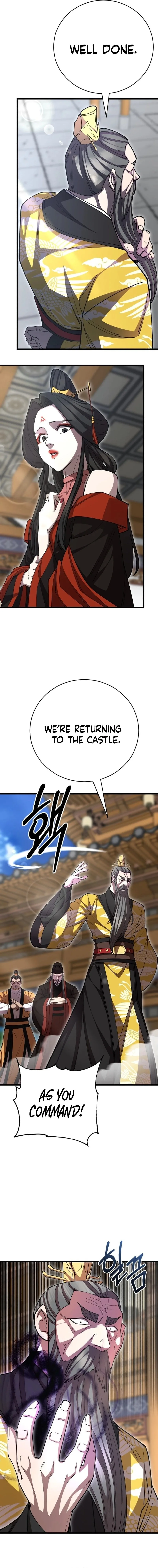 World’s Greatest Senior Disciple Chapter 136 page 17