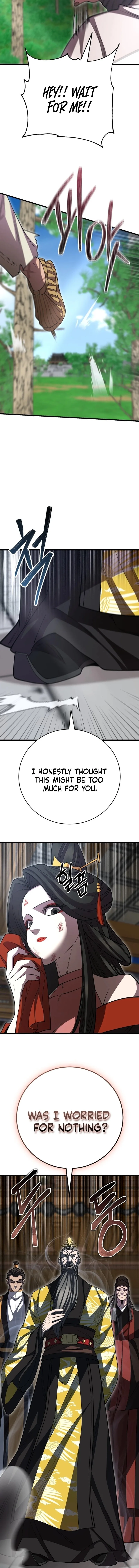 World’s Greatest Senior Disciple Chapter 136 page 7