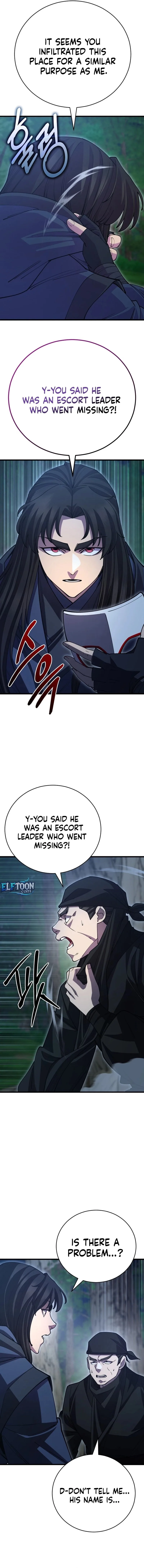 World’s Greatest Senior Disciple Chapter 137 page 19