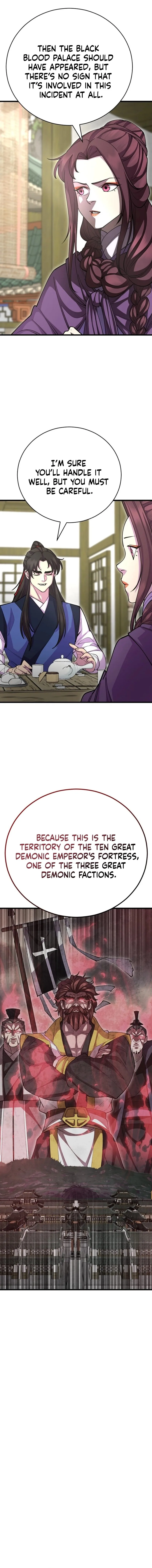 World’s Greatest Senior Disciple Chapter 137 page 5