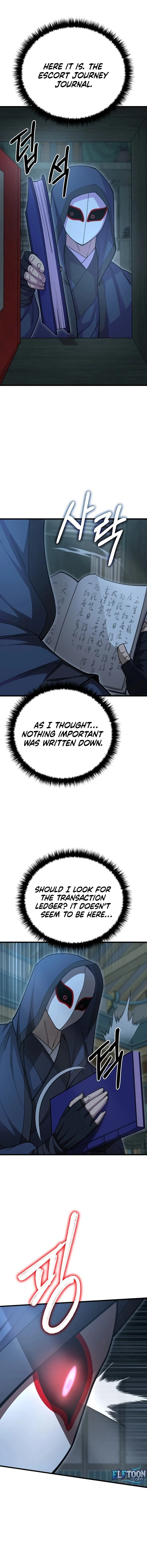 World’s Greatest Senior Disciple Chapter 137 page 8