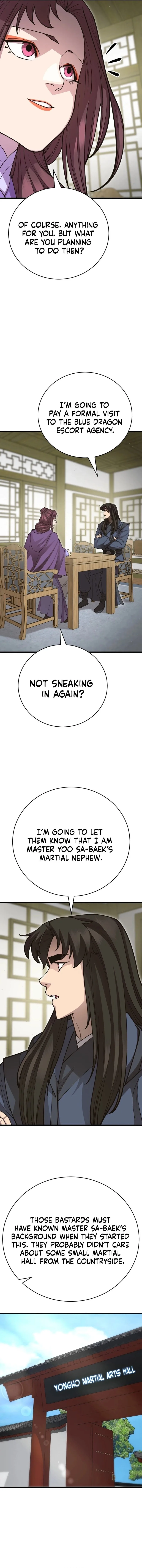 World’s Greatest Senior Disciple Chapter 138 page 2