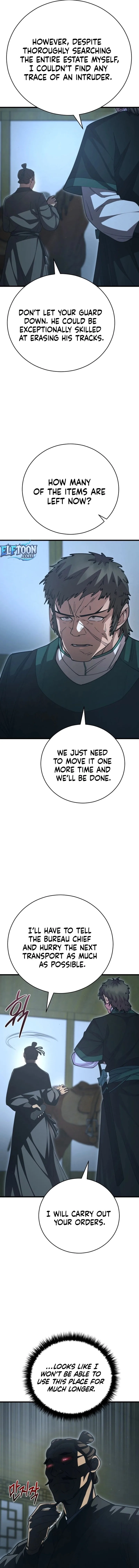 World’s Greatest Senior Disciple Chapter 138 page 5
