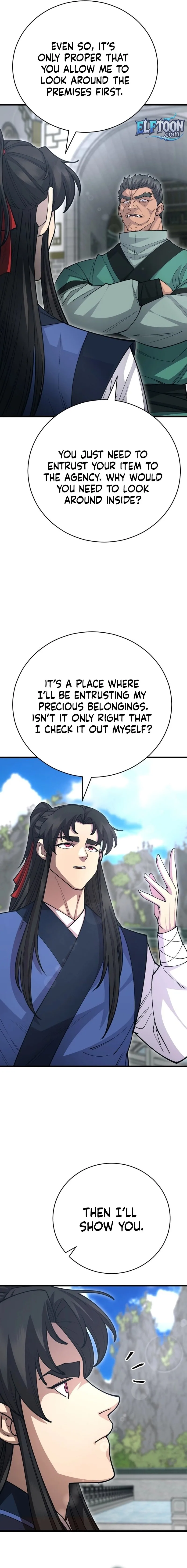 World’s Greatest Senior Disciple Chapter 138 page 7