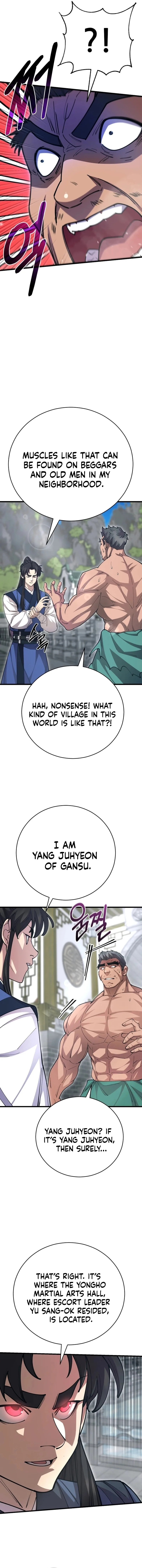 World’s Greatest Senior Disciple Chapter 138 page 9