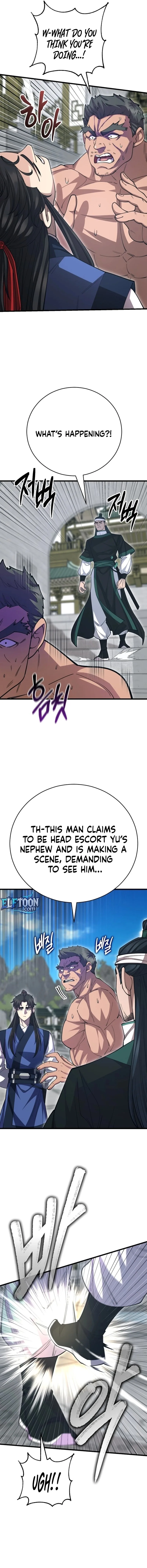 World’s Greatest Senior Disciple Chapter 138 page 13