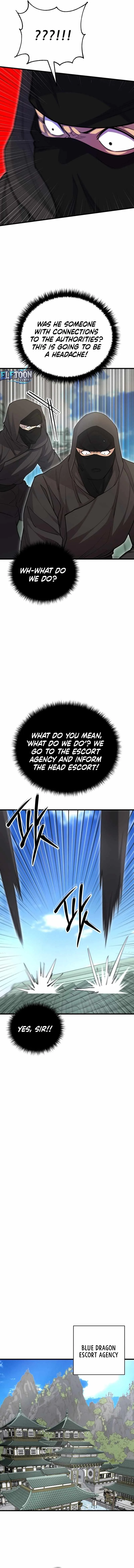 World’s Greatest Senior Disciple Chapter 139 page 19