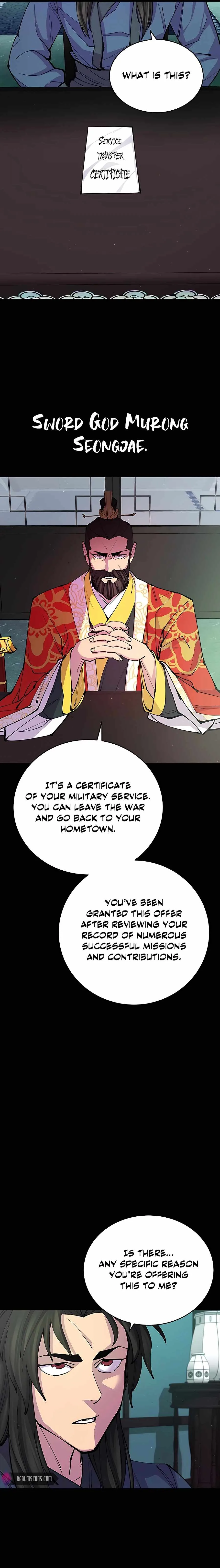 World’s Greatest Senior Disciple Chapter 14 page 19