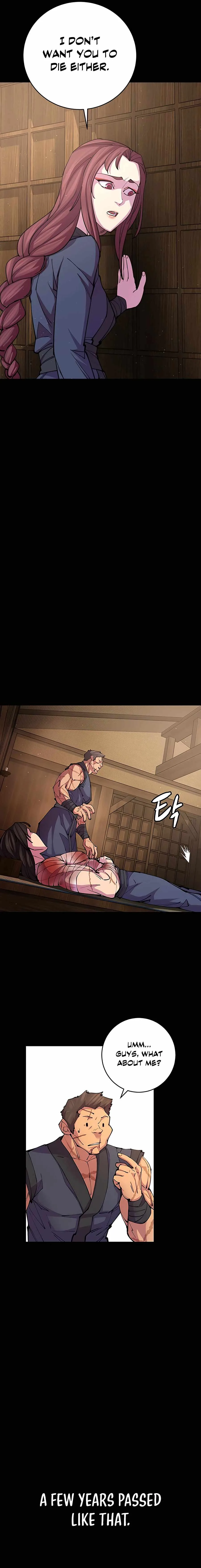 World’s Greatest Senior Disciple Chapter 14 page 14