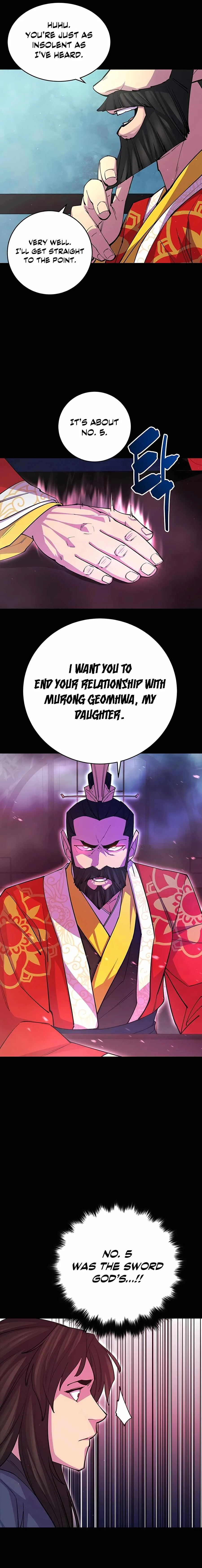 World’s Greatest Senior Disciple Chapter 14 page 20