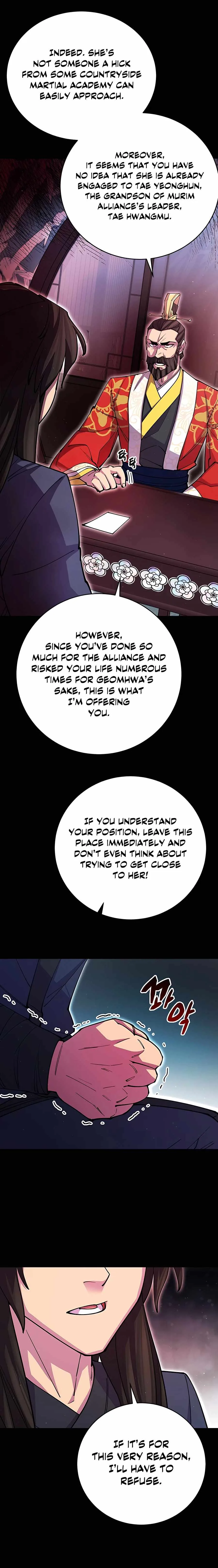 World’s Greatest Senior Disciple Chapter 14 page 21