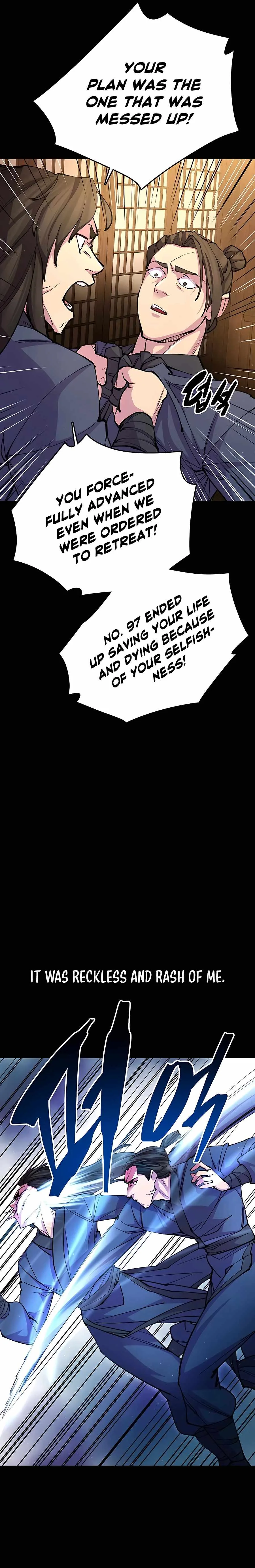 World’s Greatest Senior Disciple Chapter 14 page 8