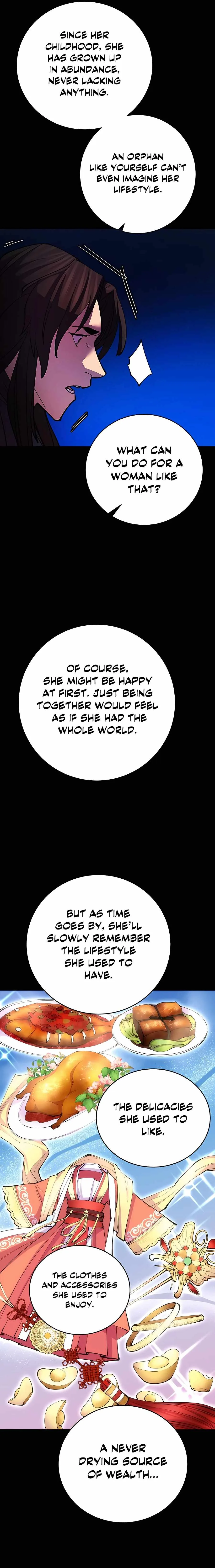 World’s Greatest Senior Disciple Chapter 14 page 25