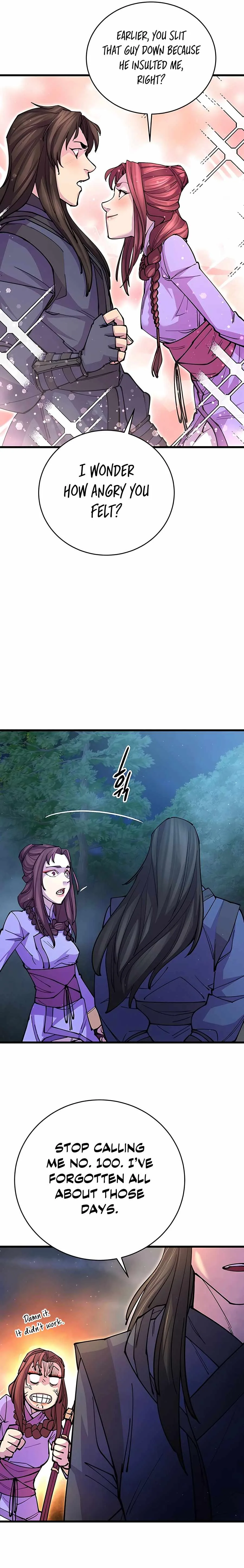 World’s Greatest Senior Disciple Chapter 14 page 3
